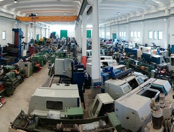 ADEGUAMENTI DI SICUREZZA VS. MACCHINE ED INSIEMI DI MACCHINE